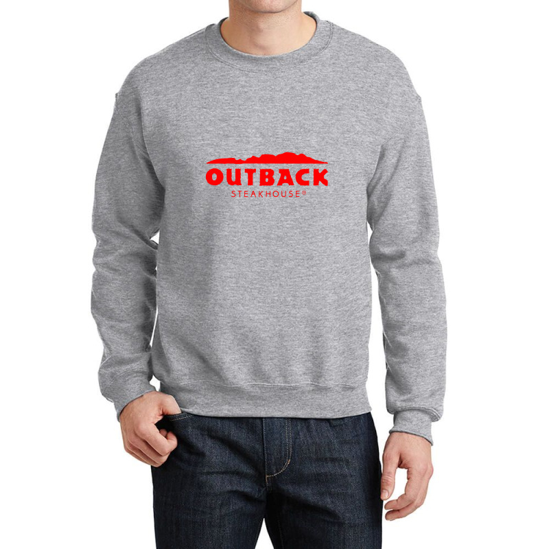 Steakhouse Crewneck Sweatshirt by TheGoal | Artistshot