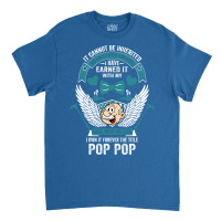 I Own It Forever The Title Pop Pop Classic T-shirt | Artistshot