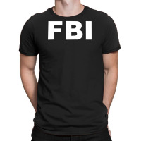 Fbi T-shirt | Artistshot