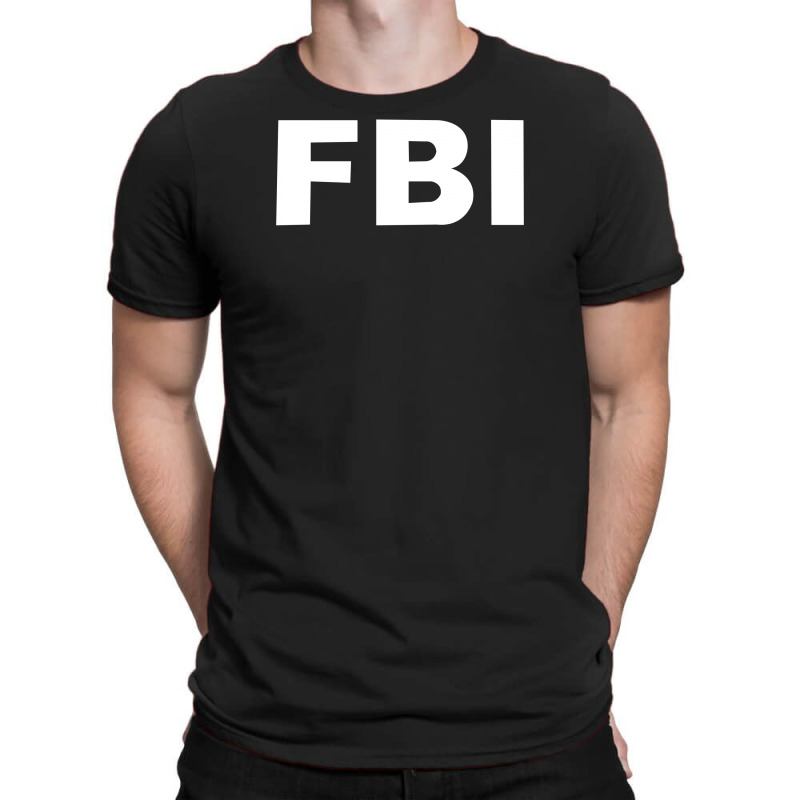 Fbi T-shirt | Artistshot