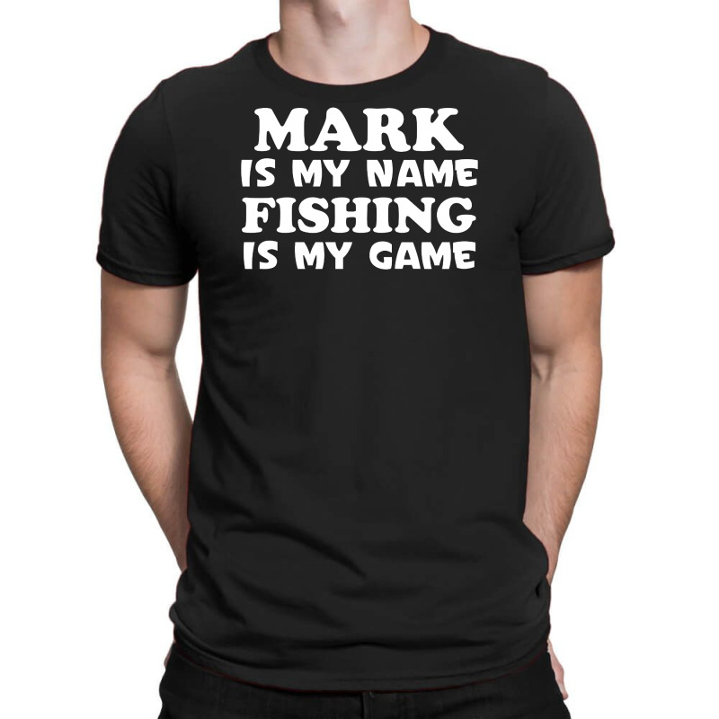 Fishing Is My Game T-shirt | Artistshot