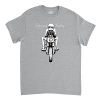 Esward Richie Handmade For Your Motor Bike Classic T-shirt | Artistshot