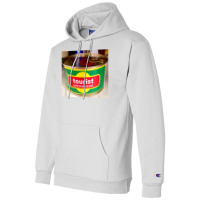 Tourist Canned Meat T Shirt Champion Hoodie | Artistshot