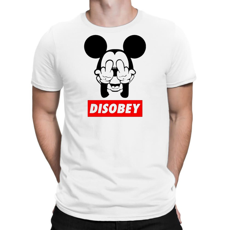 Freak Disobey T-shirt | Artistshot