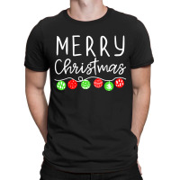 Festive Vintage Christmas T-shirt | Artistshot