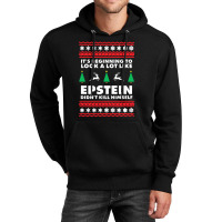 Epstein Didnt Kill Himself Christmas Unisex Hoodie | Artistshot