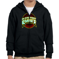 Blackberry Smoke, Blackberry Smoke Rooster, The Blackberry Smoke Youth Zipper Hoodie | Artistshot