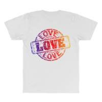 Love Rainbow All Over Men's T-shirt | Artistshot
