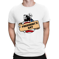 President's Day T-shirt | Artistshot