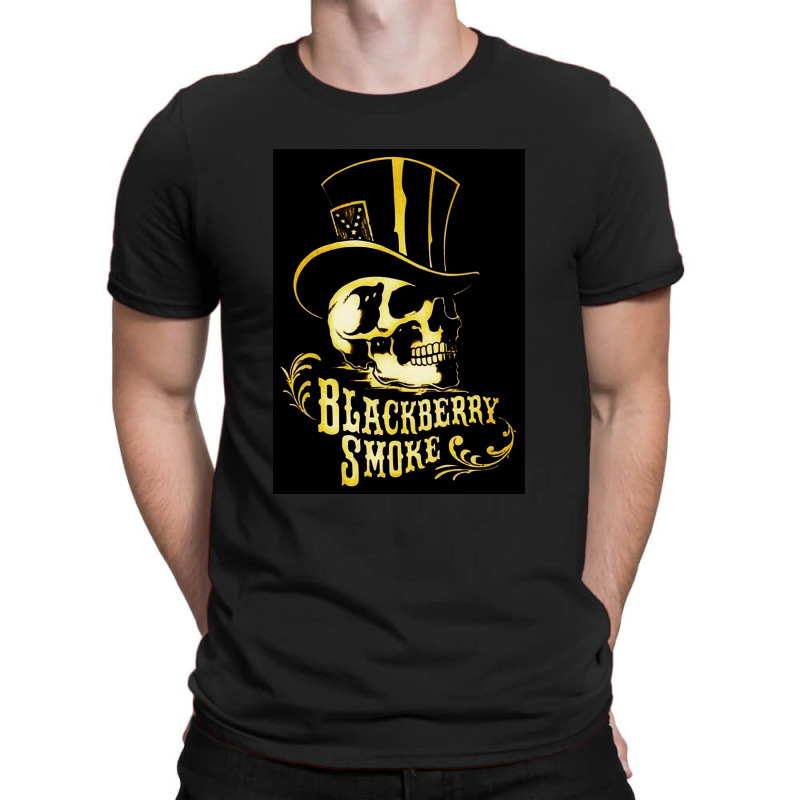 Blackberry Smoke, Blackberry Smoke Rooster, The Blackberry Smoke T-Shirt by tersinajoney | Artistshot