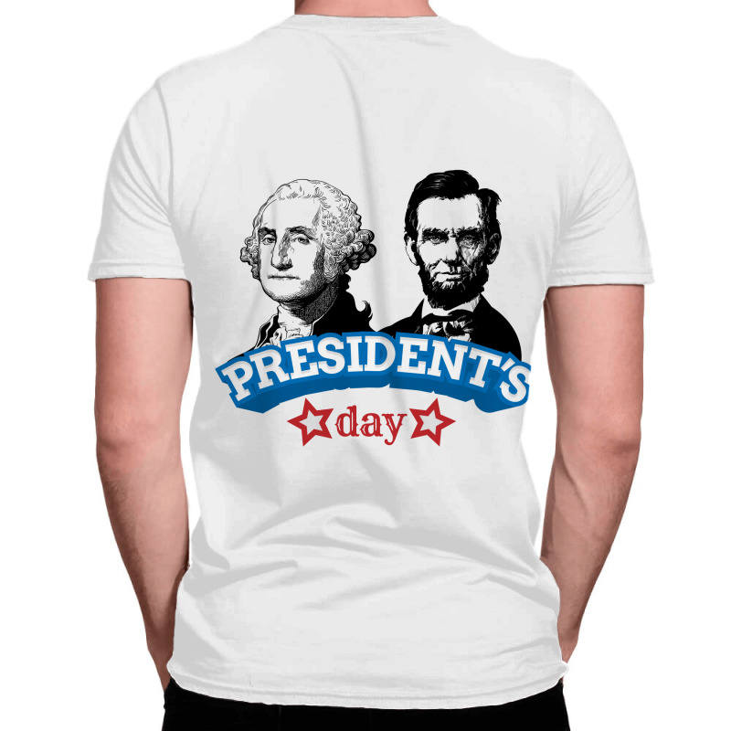President's Day All Over Men's T-shirt | Artistshot