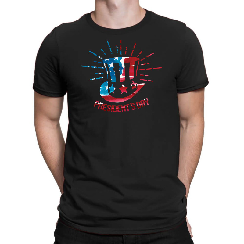 Happy President's Day T-shirt | Artistshot