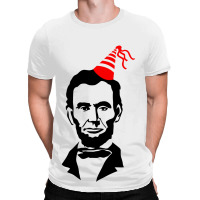 Lincoln's Birthday All Over Men's T-shirt | Artistshot