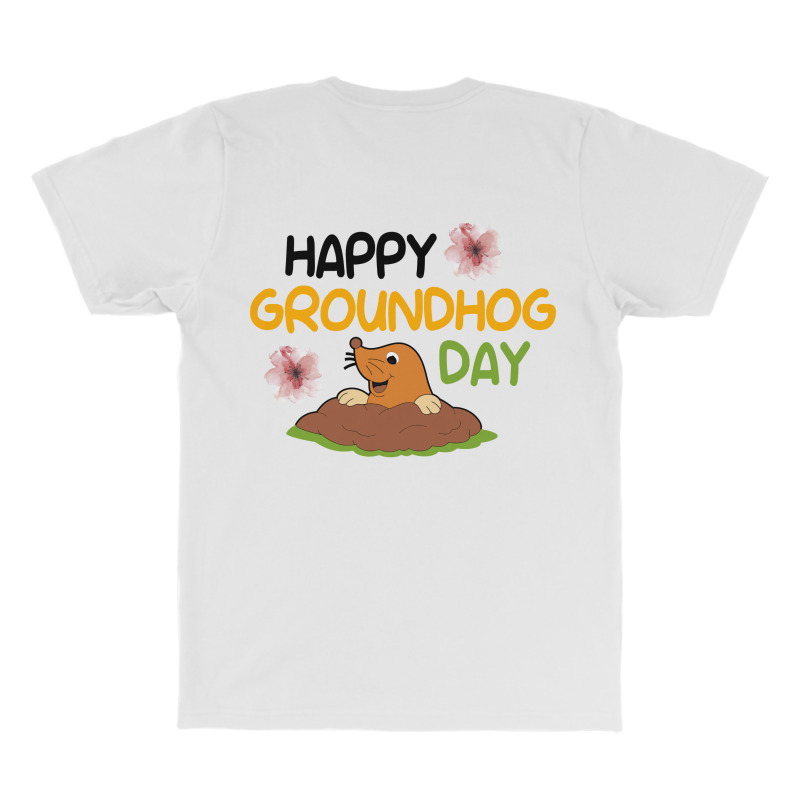 Happy Groundhog Day All Over Men's T-shirt | Artistshot
