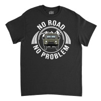 Buchanka Uaz 452 Off Road 4x4 Minivan Camping T Shirt Classic T-shirt | Artistshot