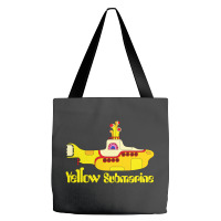 Yellow Submarine Tote Bags | Artistshot