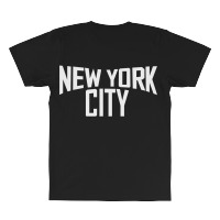 New York City All Over Men's T-shirt | Artistshot