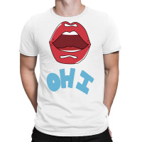 Oh I Shape Of You T-shirt | Artistshot