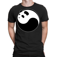 Tai Chi Panda T-shirt | Artistshot