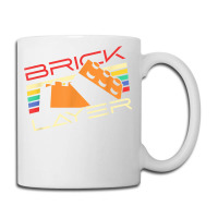 Brick Layer Master Builder Big Building Blocks Engineer Toy T Shirt Coffee Mug | Artistshot