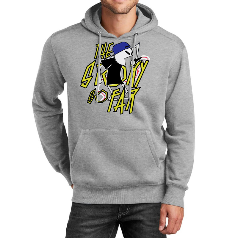 The story best sale so far hoodie