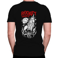 Rocket Travel All Over Men's T-shirt | Artistshot