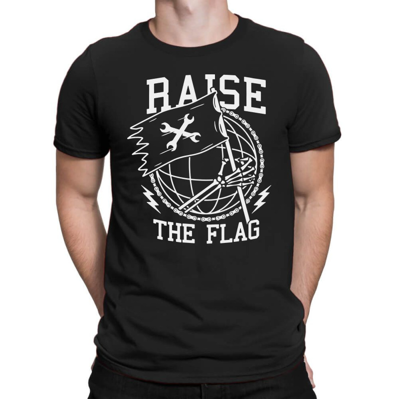 Raise The Flag T-shirt | Artistshot