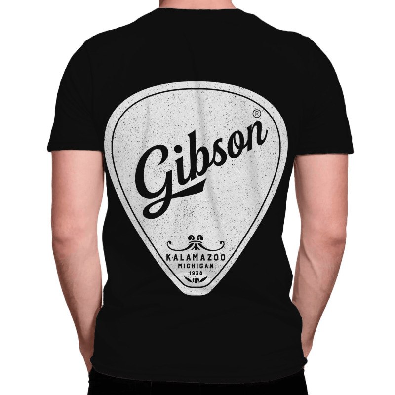 Gibson All Over Men's T-shirt | Artistshot