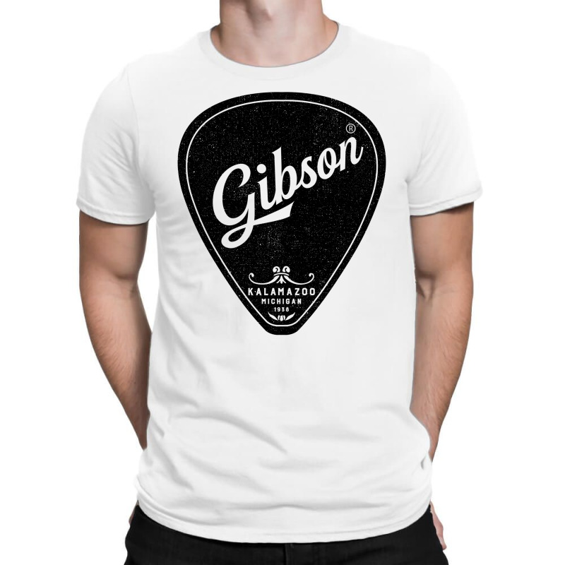 Gibson T-shirt | Artistshot