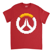 Soldier Overwatch Game Classic T-shirt | Artistshot