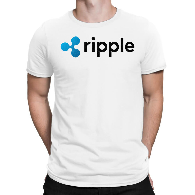 Ripple T-shirt | Artistshot