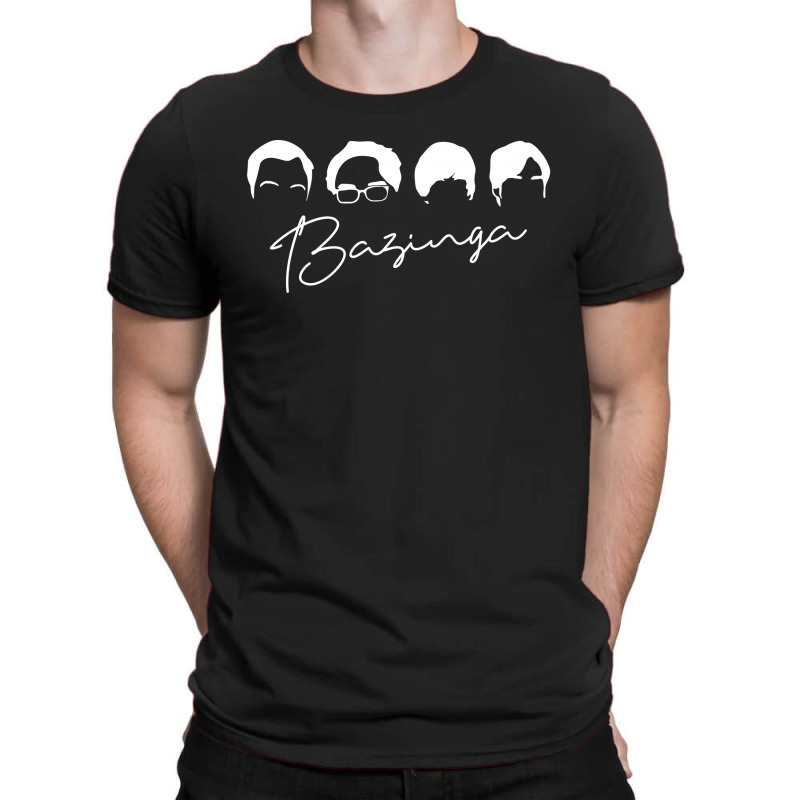 Big Bang Theory Bazinga T-shirt | Artistshot