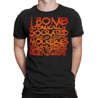 Atomically Socrates T-shirt | Artistshot