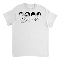 Big Bang Theory Bazinga Classic T-shirt | Artistshot