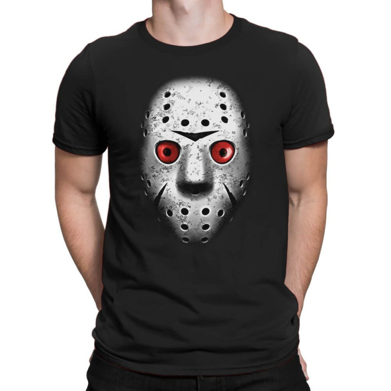 Jason Saw Mask T-shirt | Artistshot