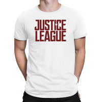 Justice League T-shirt | Artistshot