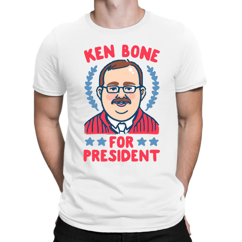 Ken Bone For President T-shirt | Artistshot