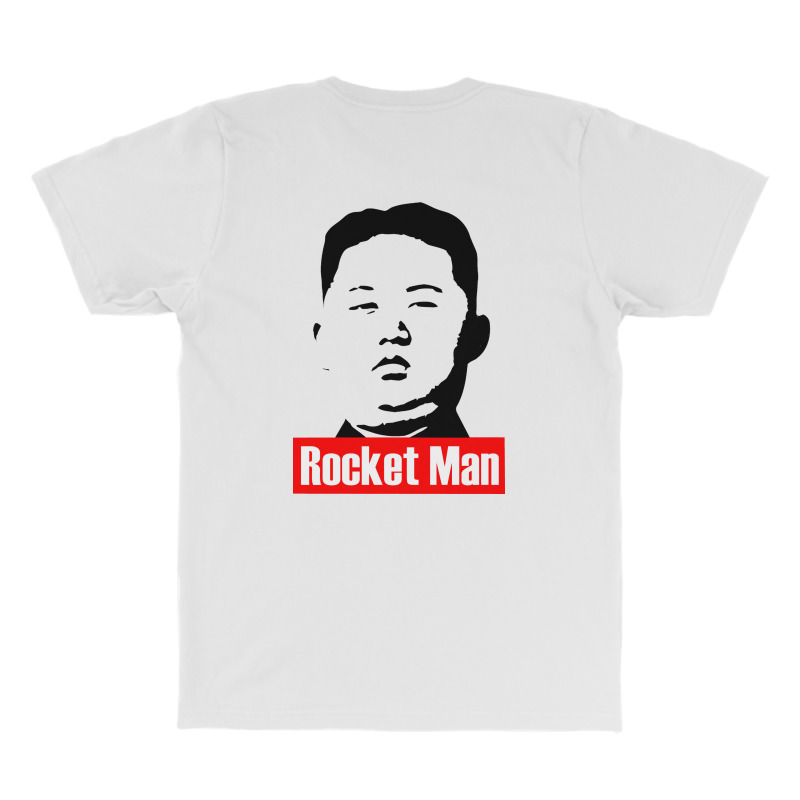 Kim Jong Un The Rocket Man All Over Men's T-shirt | Artistshot