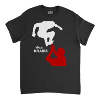 Mma Khabib Jump Classic T-shirt | Artistshot