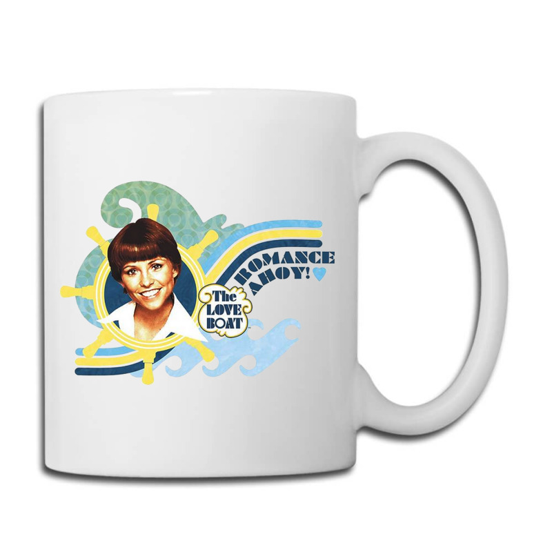 Romance Ahoy Coffee Mug | Artistshot