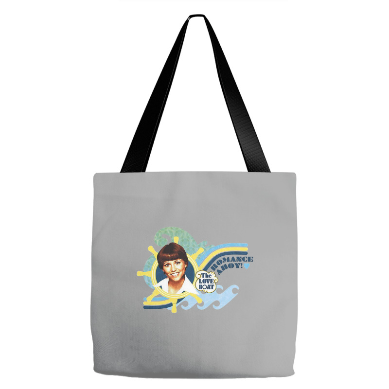 Romance Ahoy Tote Bags | Artistshot