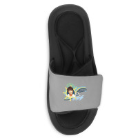 Romance Ahoy Slide Sandal | Artistshot