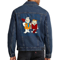 Club Life Men Denim Jacket | Artistshot