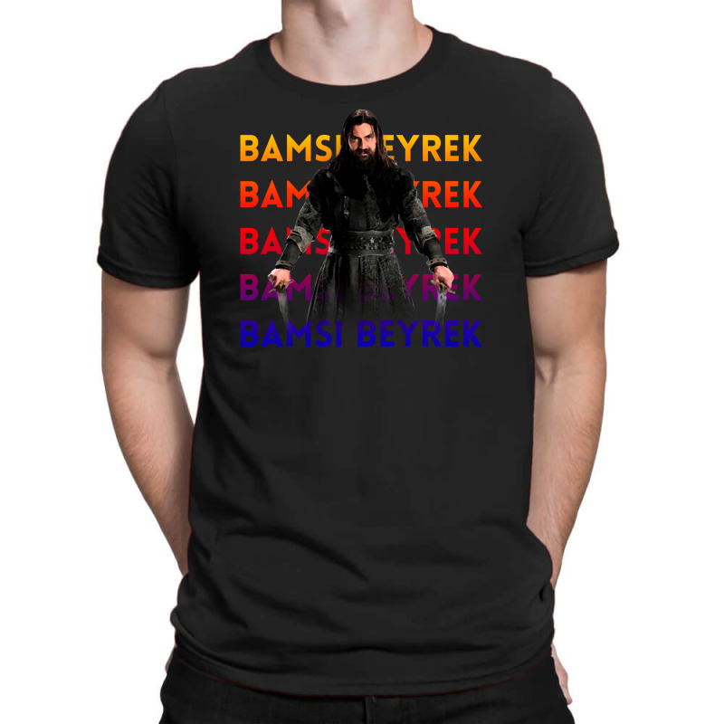 Bamsi Beyrek T-shirt | Artistshot