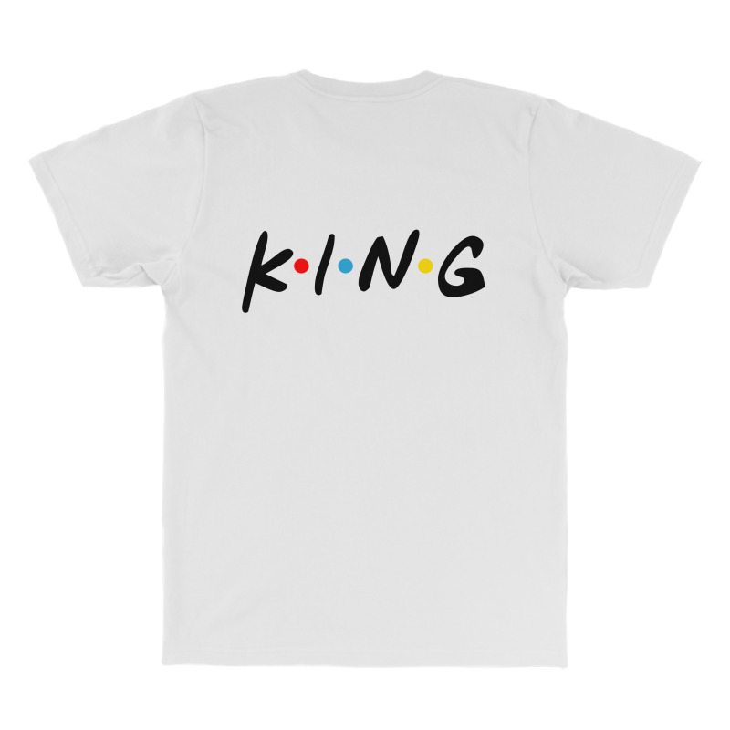Friends Tv Show Parody King For Light All Over Men's T-shirt | Artistshot