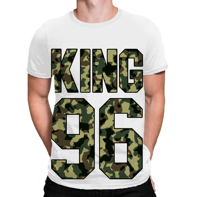King Camouflage All Over Men's T-shirt | Artistshot