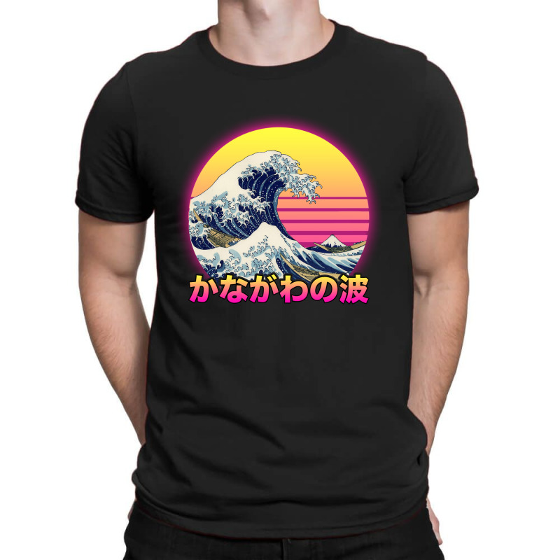 Kanagawa Wave T-shirt | Artistshot