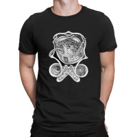 Turtle And Filigree Reptile Shell Seawater Salt Glands Swim T Shirt T-shirt | Artistshot