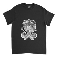 Turtle And Filigree Reptile Shell Seawater Salt Glands Swim T Shirt Classic T-shirt | Artistshot