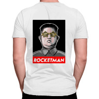 Rocket Man All Over Men's T-shirt | Artistshot
